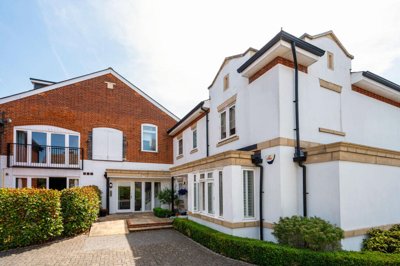 Property on Newark Lane, GU23 6BS