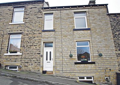 Terraced