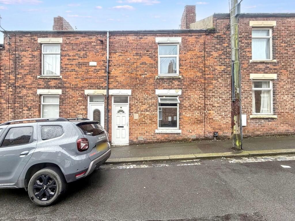 Terraced House