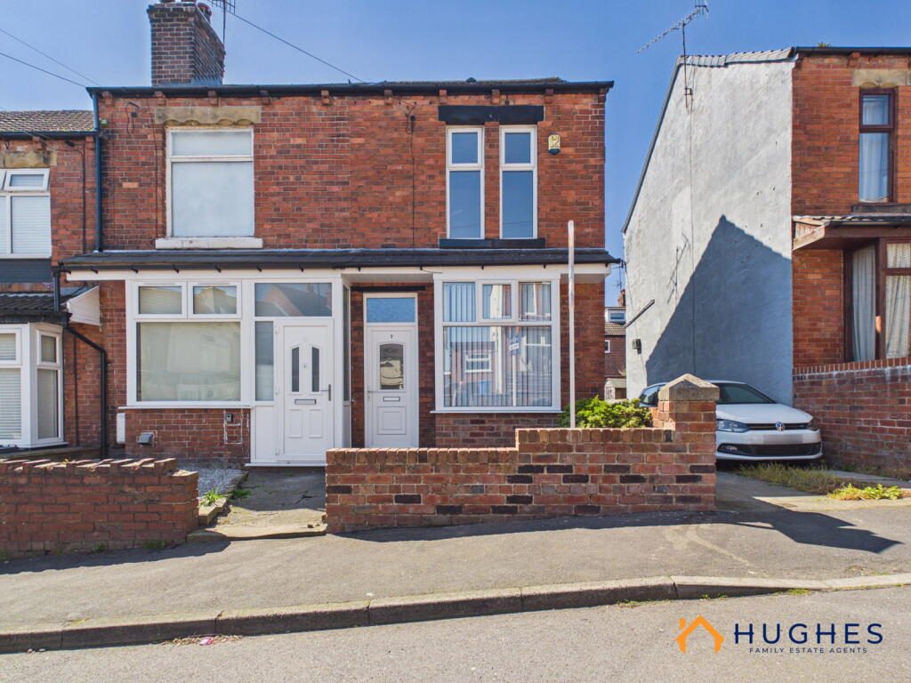 Terraced House