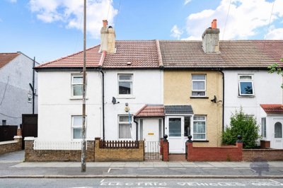 Terraced