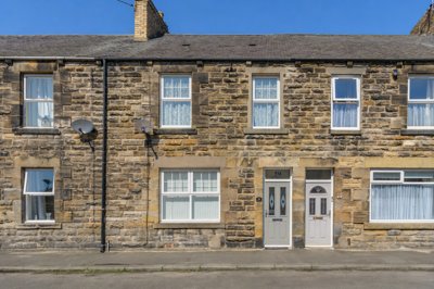 Terraced
