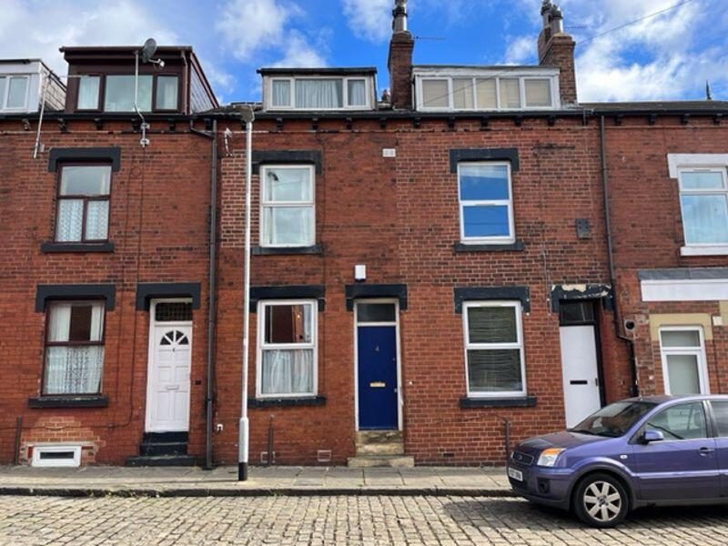 Terraced House