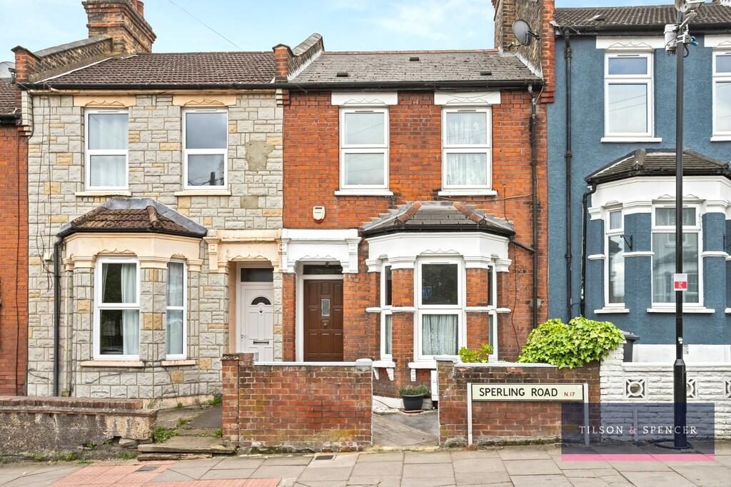 Terraced House