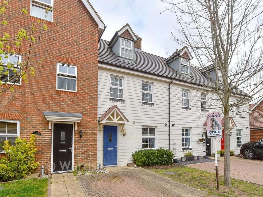 Terraced House
