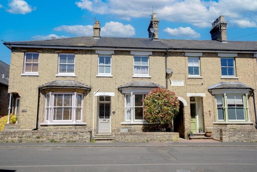 Terraced House
