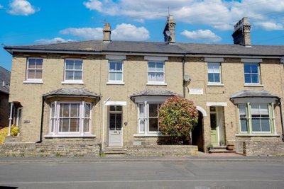 Terraced