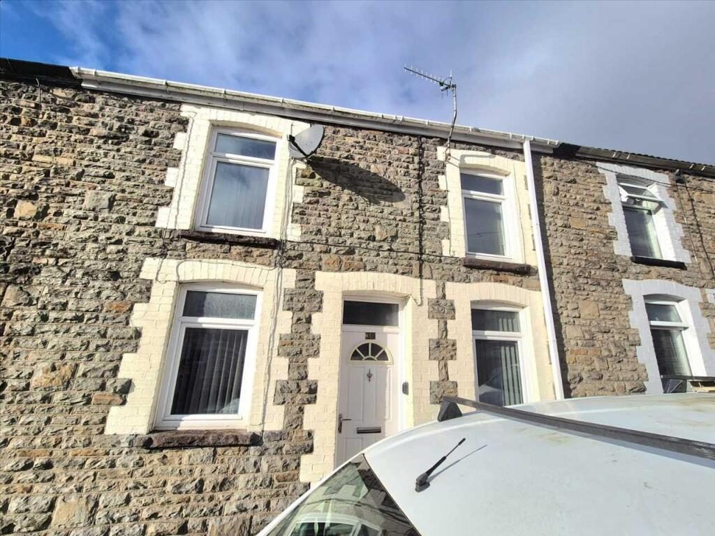 Terraced House