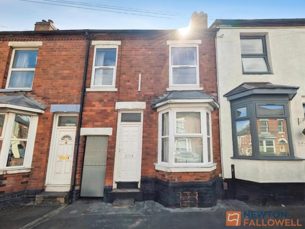 Terraced House