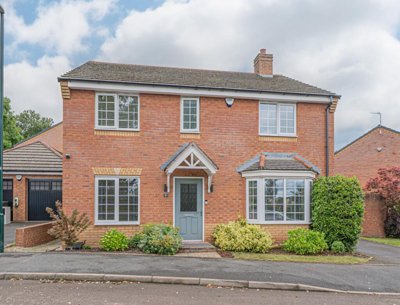 Property on Mons Avenue, CV7 7PF