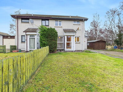 Property on Callart Road, PH22 1SR