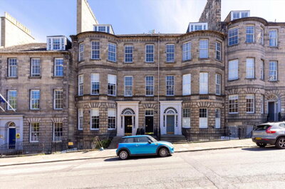 Property on North Castle Street, EH2 3LJ