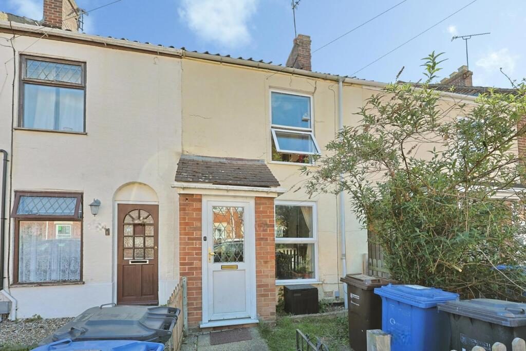 Terraced House