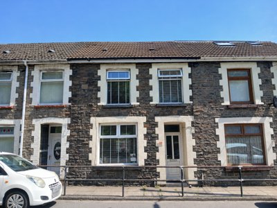 Terraced