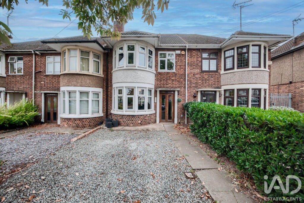 Terraced House