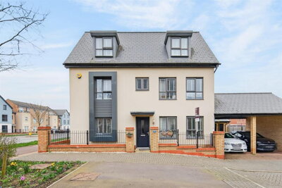 Property on Friesland Avenue, MK8 1DX