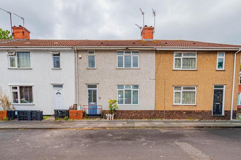 Terraced House