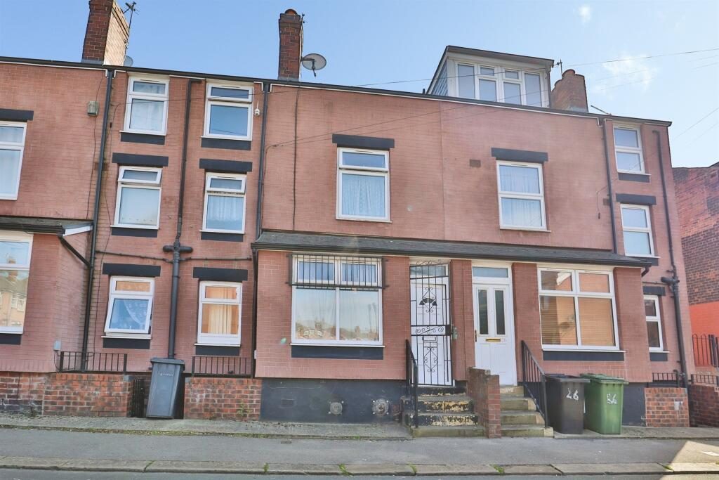 Terraced House