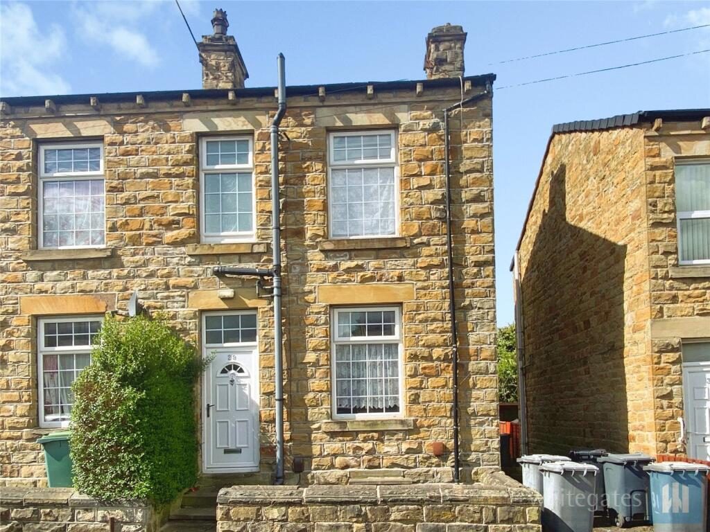 Terraced House