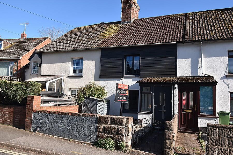 Terraced House