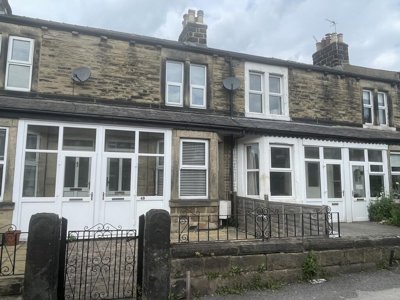 Terraced