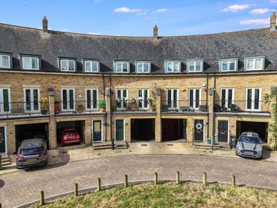 Property on Britten Crescent, CM8 1QE