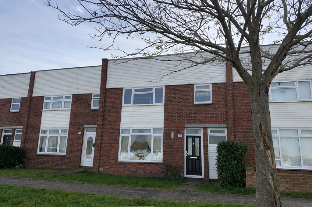 Terraced House