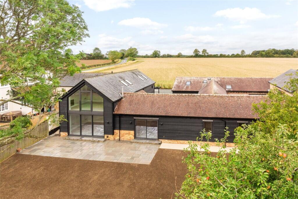 Barn Conversion