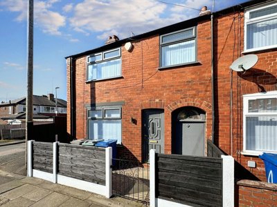 Terraced