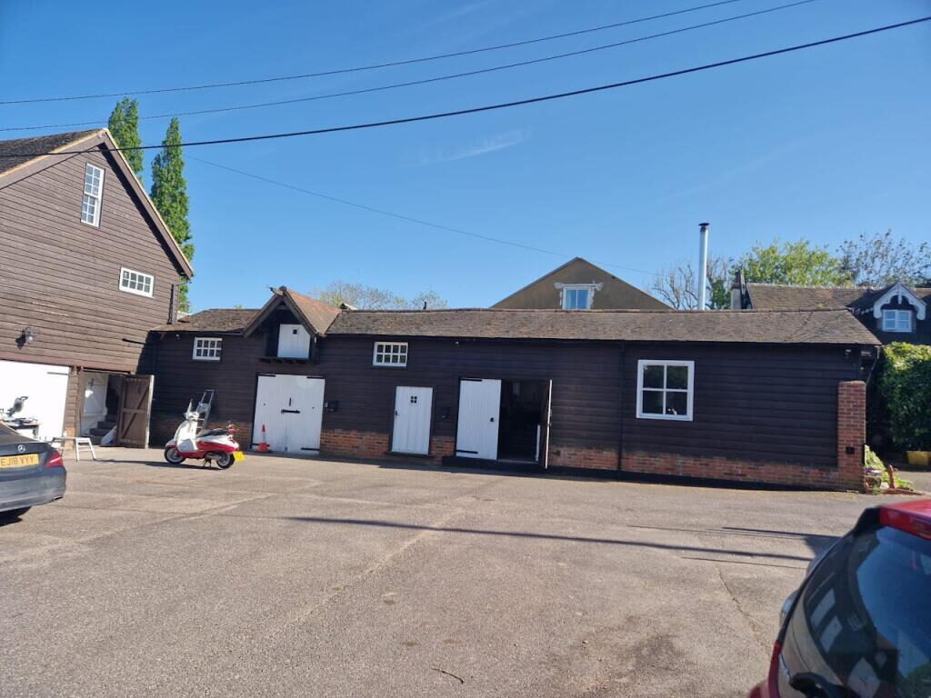 Retail Property (high Street)