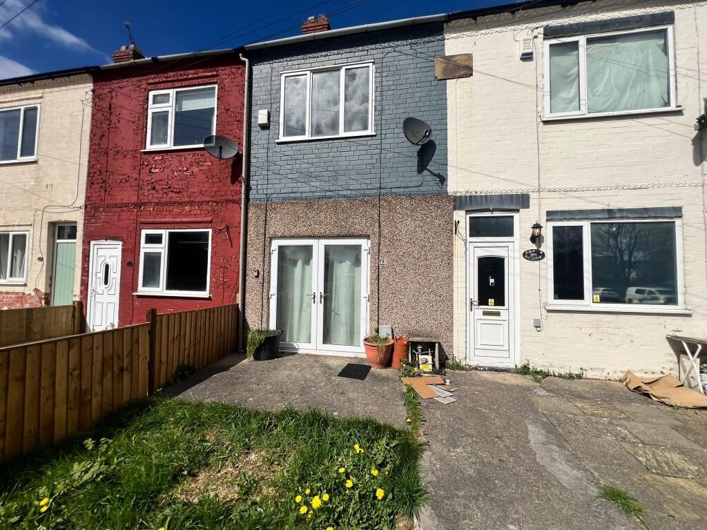 Terraced House