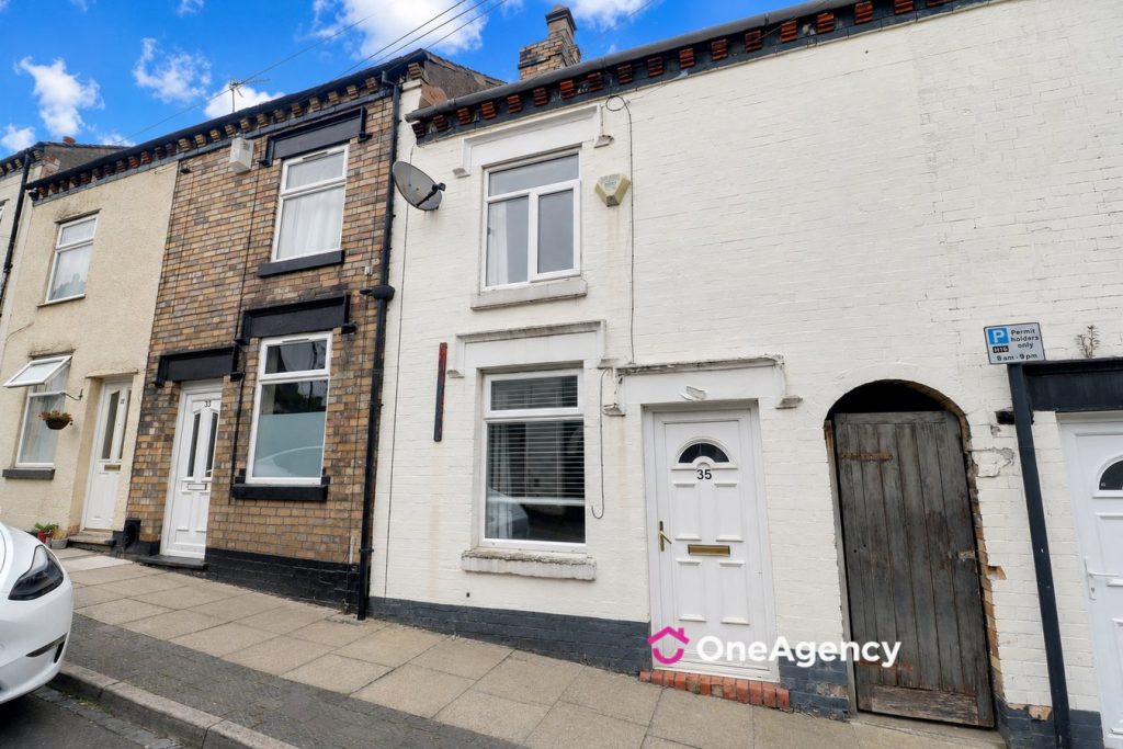Terraced House