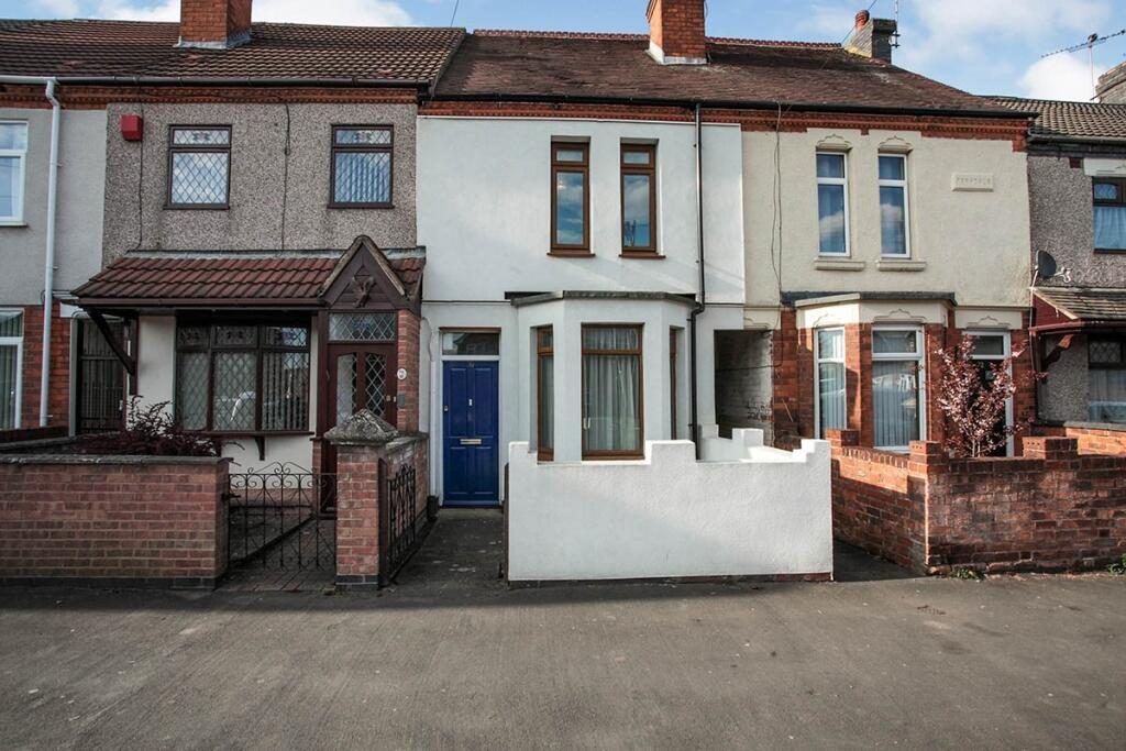 Terraced House