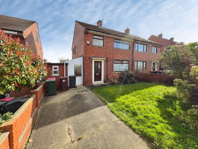 Property on Walker Road, S61 3DY