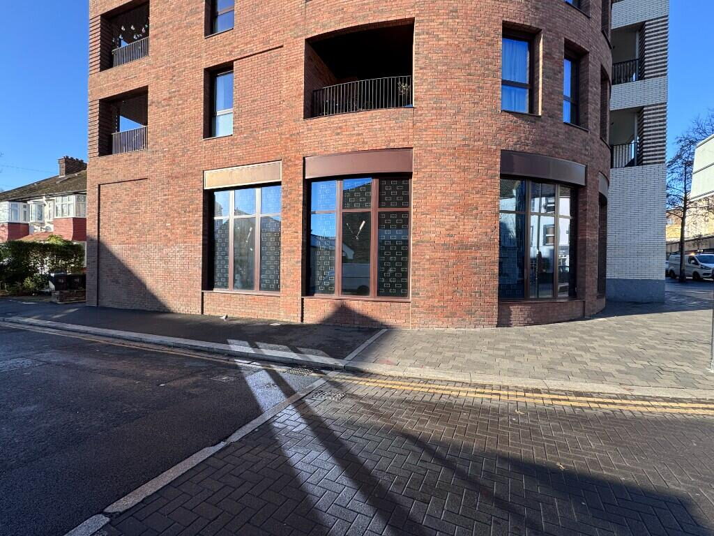 Retail Property (high Street)