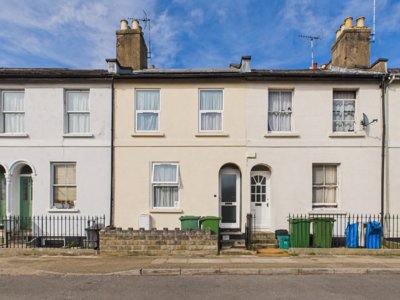 Terraced