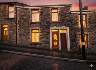 Terraced