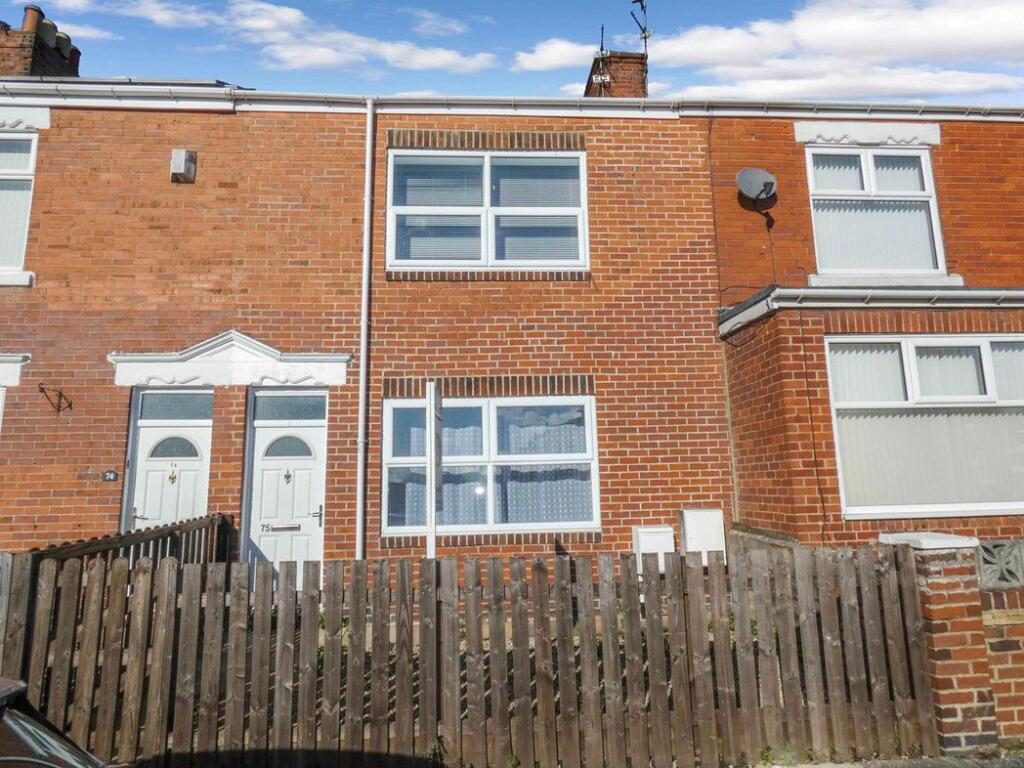 Terraced House