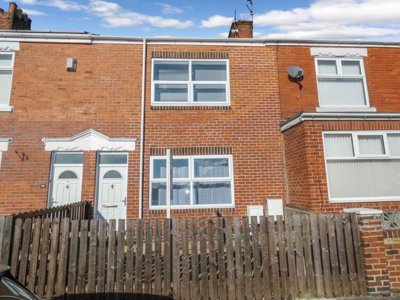 Terraced
