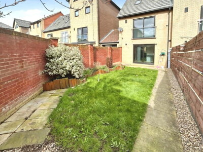 Property on Marvell Way, S63 7FL