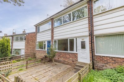Terraced