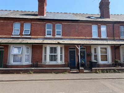 Terraced