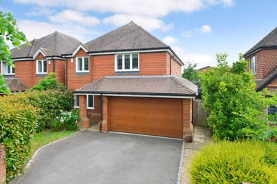 Property on New Park Road, GU6 7HJ