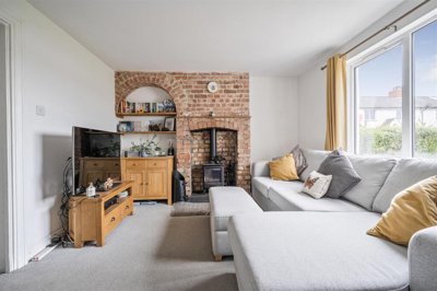 Terraced
