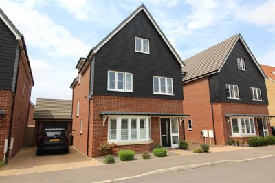 Property on Jones Hill, PE7 8SP