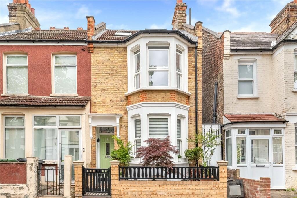 Terraced House