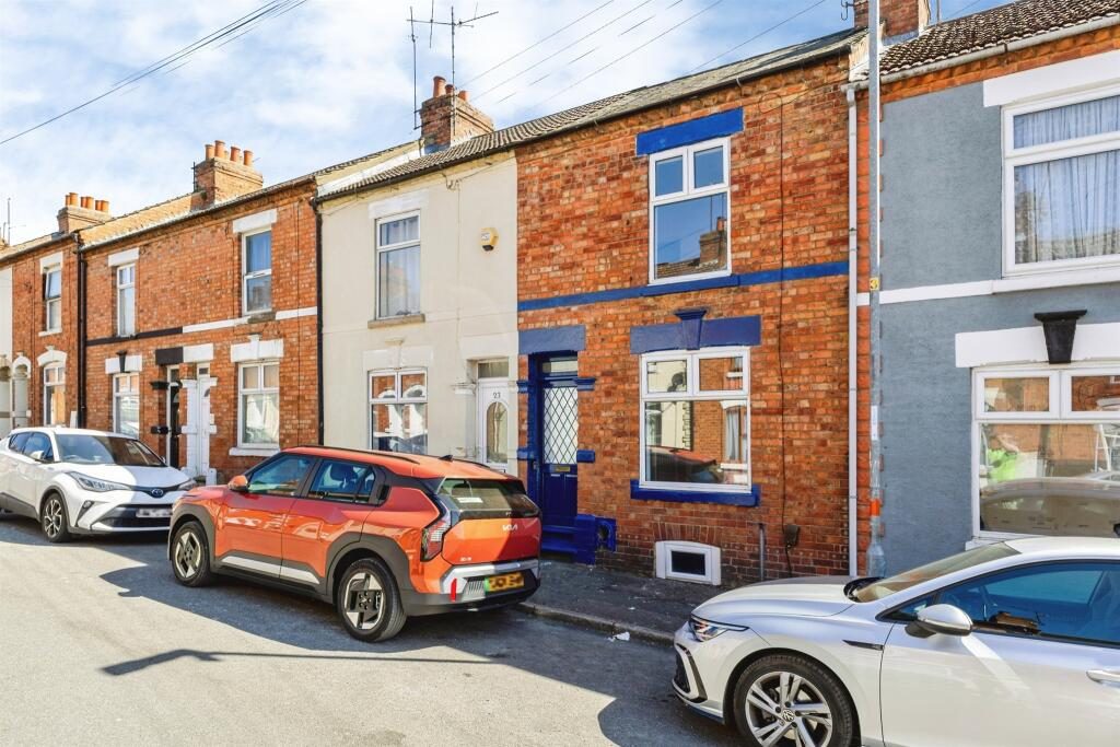 Terraced House