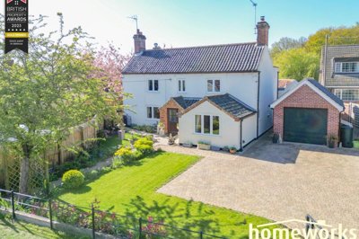 Property on Elmham Road, NR20 4BW