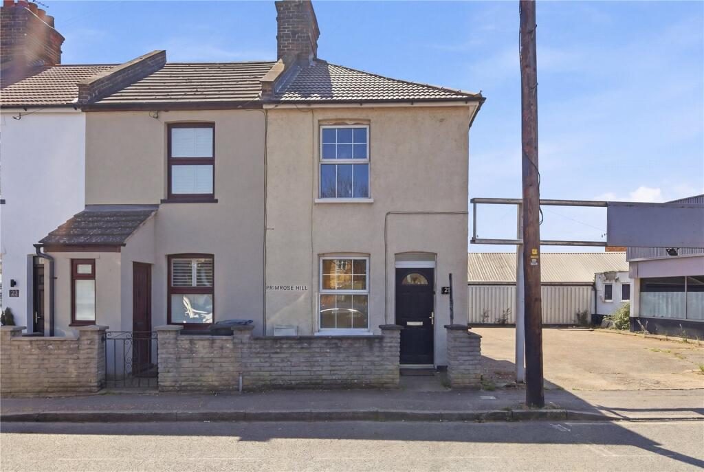 Terraced House