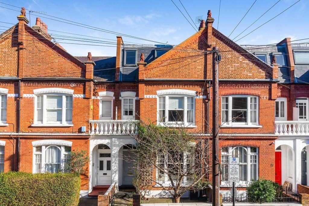 Terraced House